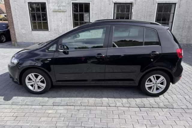 Volkswagen Golf Plus (2013) thumbnail 3