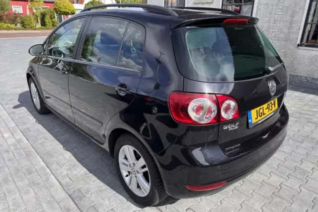 Volkswagen Golf Plus (2013) thumbnail 4