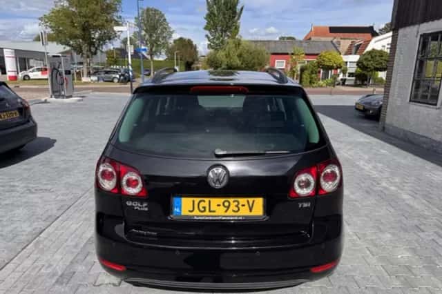 Volkswagen Golf Plus (2013) thumbnail 5