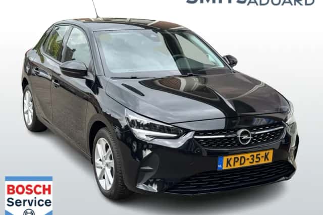 Opel Corsa (2023) thumbnail 1
