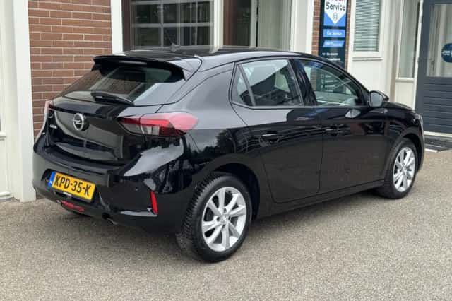 Opel Corsa (2023) thumbnail 3