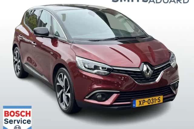 Renault Scénic (2018) thumbnail 1