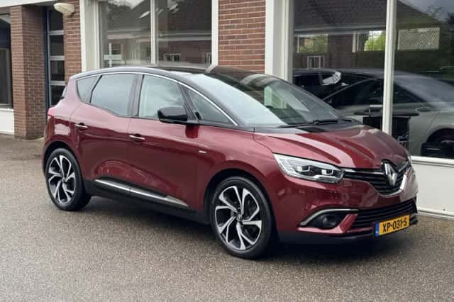 Renault Scénic (2018) thumbnail 3