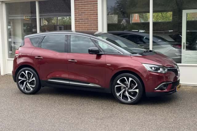 Renault Scénic (2018) thumbnail 4