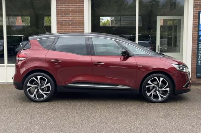 Renault Scénic (2018) thumbnail 5