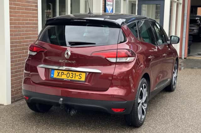 Renault Scénic (2018) thumbnail 6