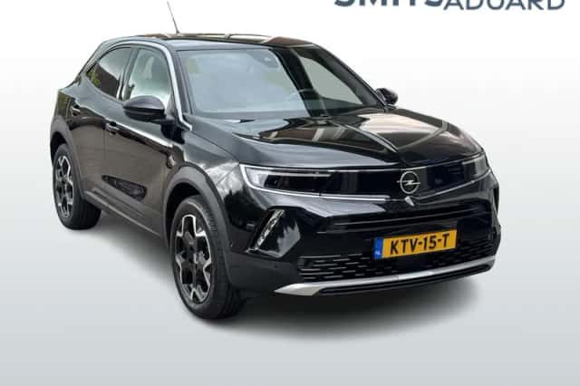 Opel Mokka (2023) thumbnail 1