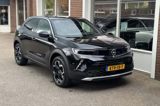 Opel Mokka (2023) thumbnail 2