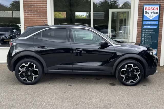 Opel Mokka (2023) thumbnail 3