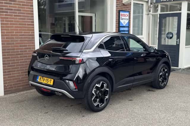 Opel Mokka (2023) thumbnail 4