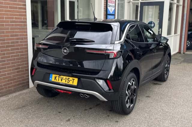 Opel Mokka (2023) thumbnail 5