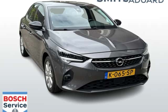 Opel Corsa (2020) thumbnail 1