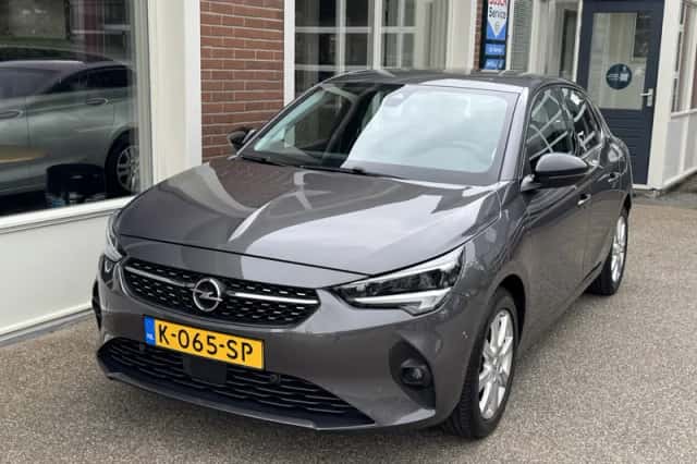 Opel Corsa (2020) thumbnail 6