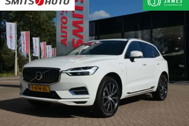 Volvo XC60 (2019) thumbnail 1