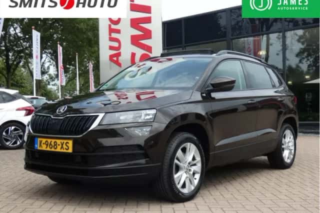 Škoda Karoq (2021) thumbnail 1