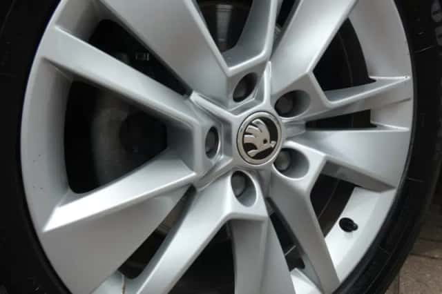 Škoda Karoq (2021) thumbnail 6