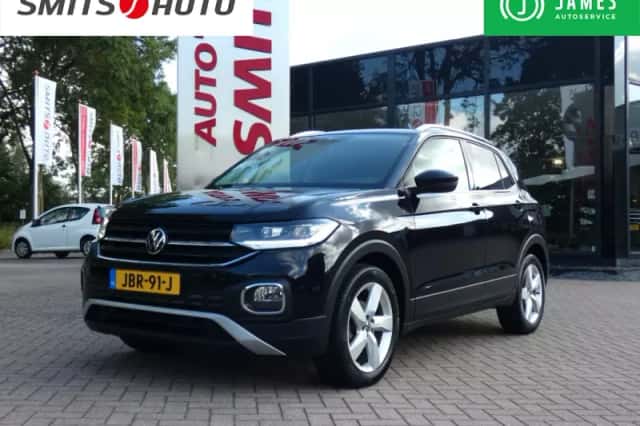 Volkswagen T-Cross (2022) thumbnail 1