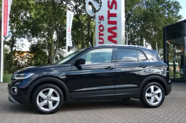 Volkswagen T-Cross (2022) thumbnail 2