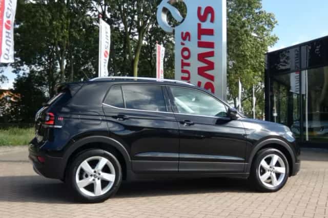 Volkswagen T-Cross (2022) thumbnail 4