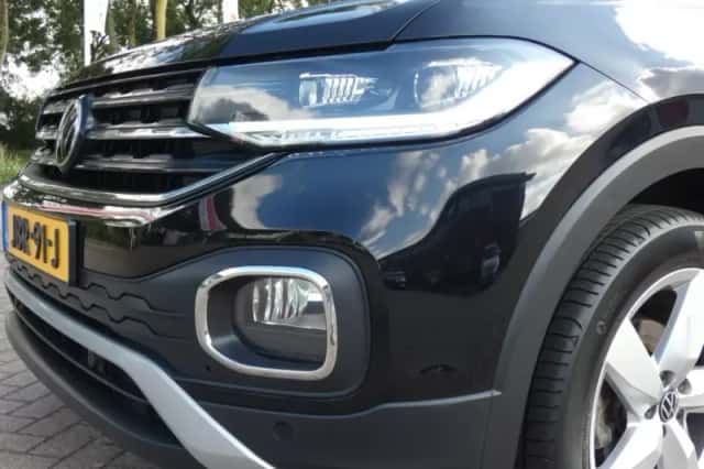 Volkswagen T-Cross (2022) thumbnail 5
