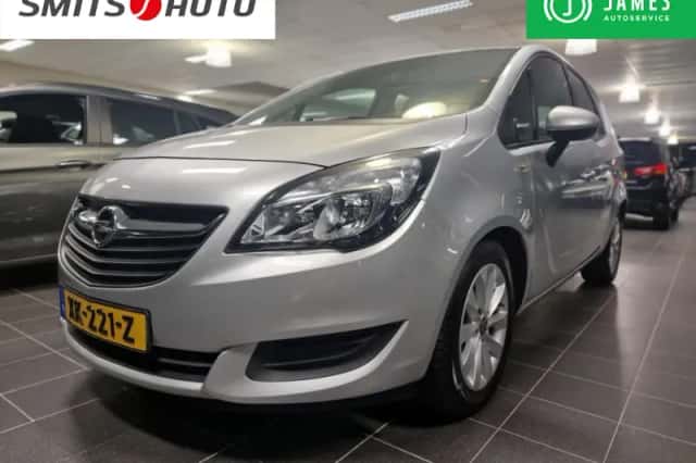 Opel Meriva (2016) thumbnail 1