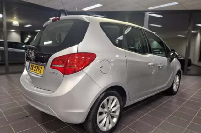 Opel Meriva (2016) thumbnail 6