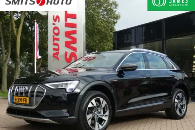 Audi e-tron (2020) thumbnail 1