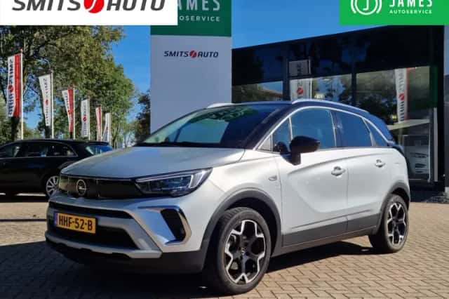 Opel Crossland (2023) thumbnail 1
