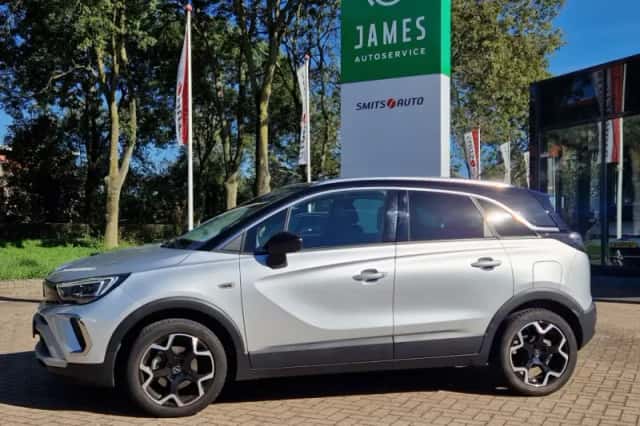 Opel Crossland (2023) thumbnail 2