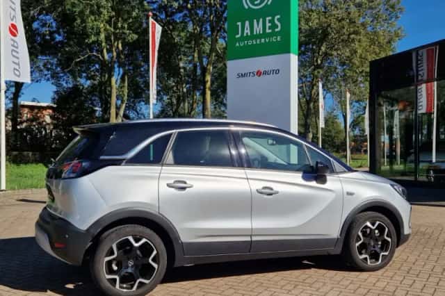 Opel Crossland (2023) thumbnail 4