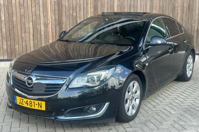 Opel Insignia (2016) thumbnail 1