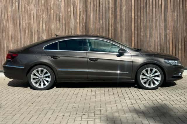Volkswagen CC (2013) thumbnail 6