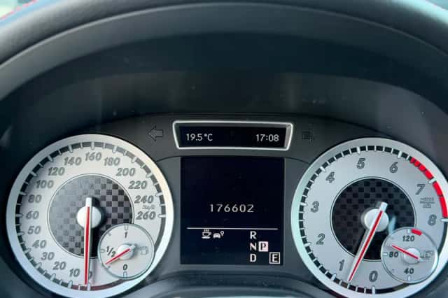 Mercedes-Benz A-Klasse (2012) thumbnail 3