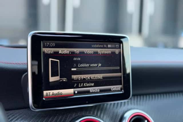 Mercedes-Benz A-Klasse (2012) thumbnail 5