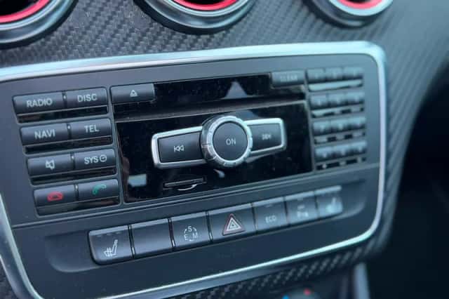 Mercedes-Benz A-Klasse (2012) thumbnail 6