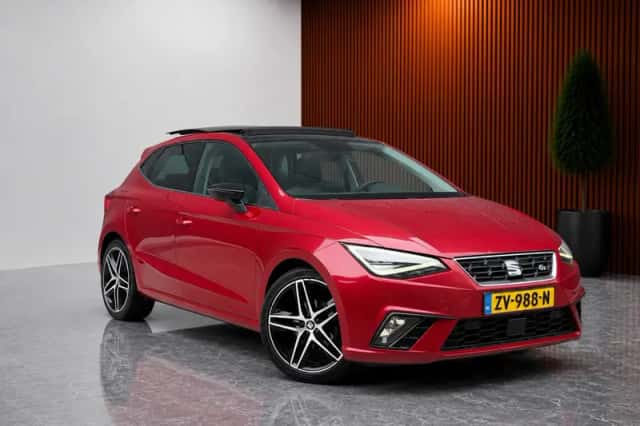 SEAT Ibiza (2019) thumbnail 1