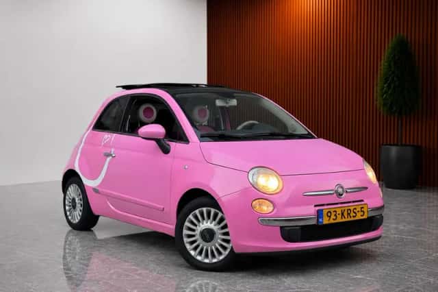 Fiat 500 (2010) thumbnail 1