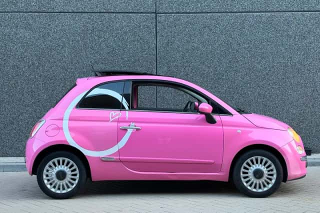 Fiat 500 (2010) thumbnail 2