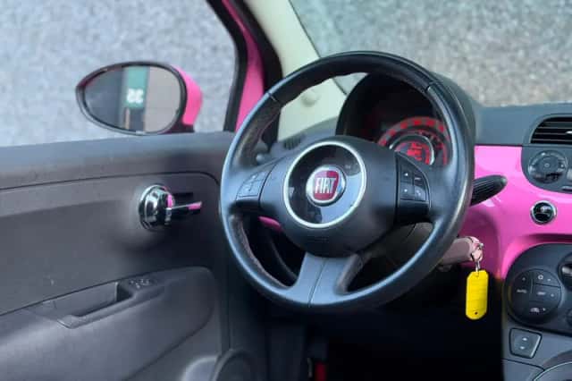 Fiat 500 (2010) thumbnail 3