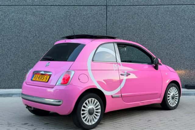 Fiat 500 (2010) thumbnail 5