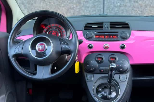 Fiat 500 (2010) thumbnail 6