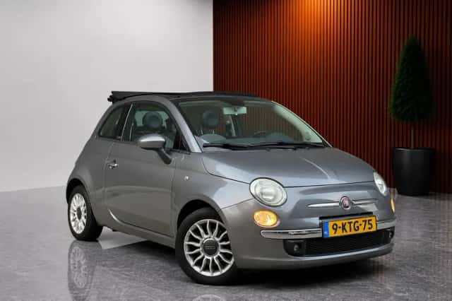 Fiat 500C (2013) thumbnail 1