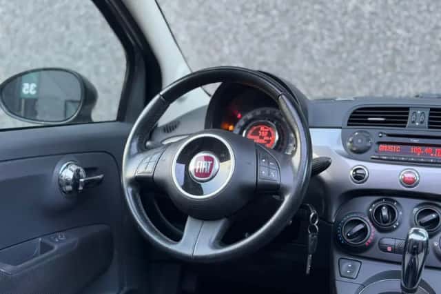 Fiat 500C (2013) thumbnail 3