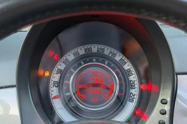 Fiat 500C (2013) thumbnail 4