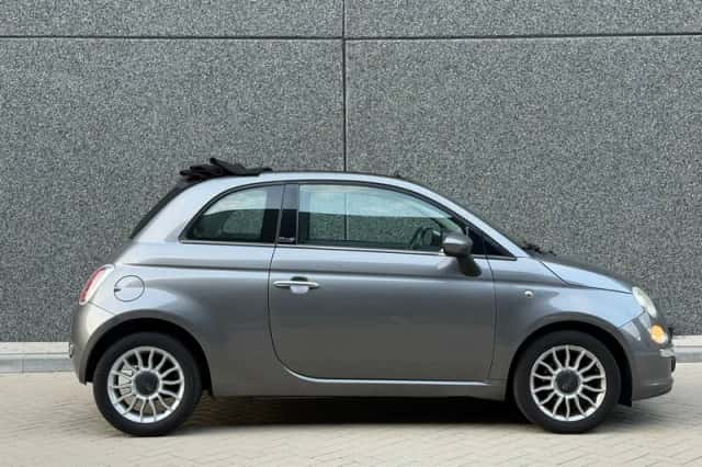 Fiat 500C (2013) thumbnail 5