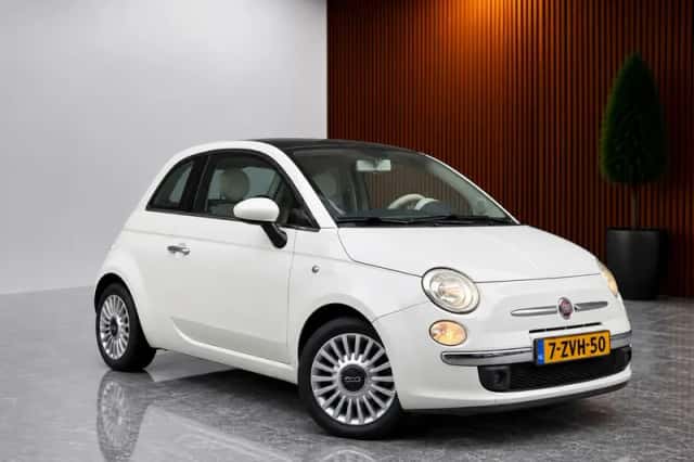 Fiat 500 (2009) thumbnail 1