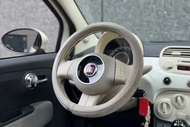 Fiat 500 (2009) thumbnail 3