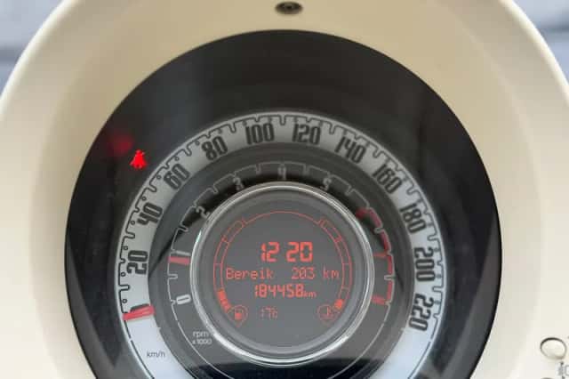 Fiat 500 (2009) thumbnail 4