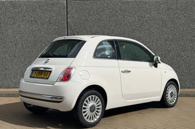 Fiat 500 (2009) thumbnail 5