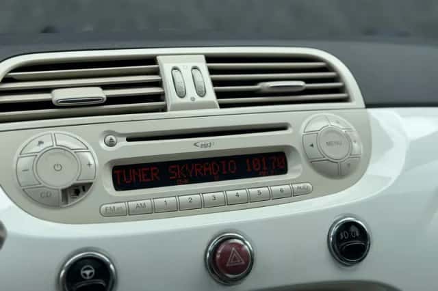 Fiat 500 (2009) thumbnail 6